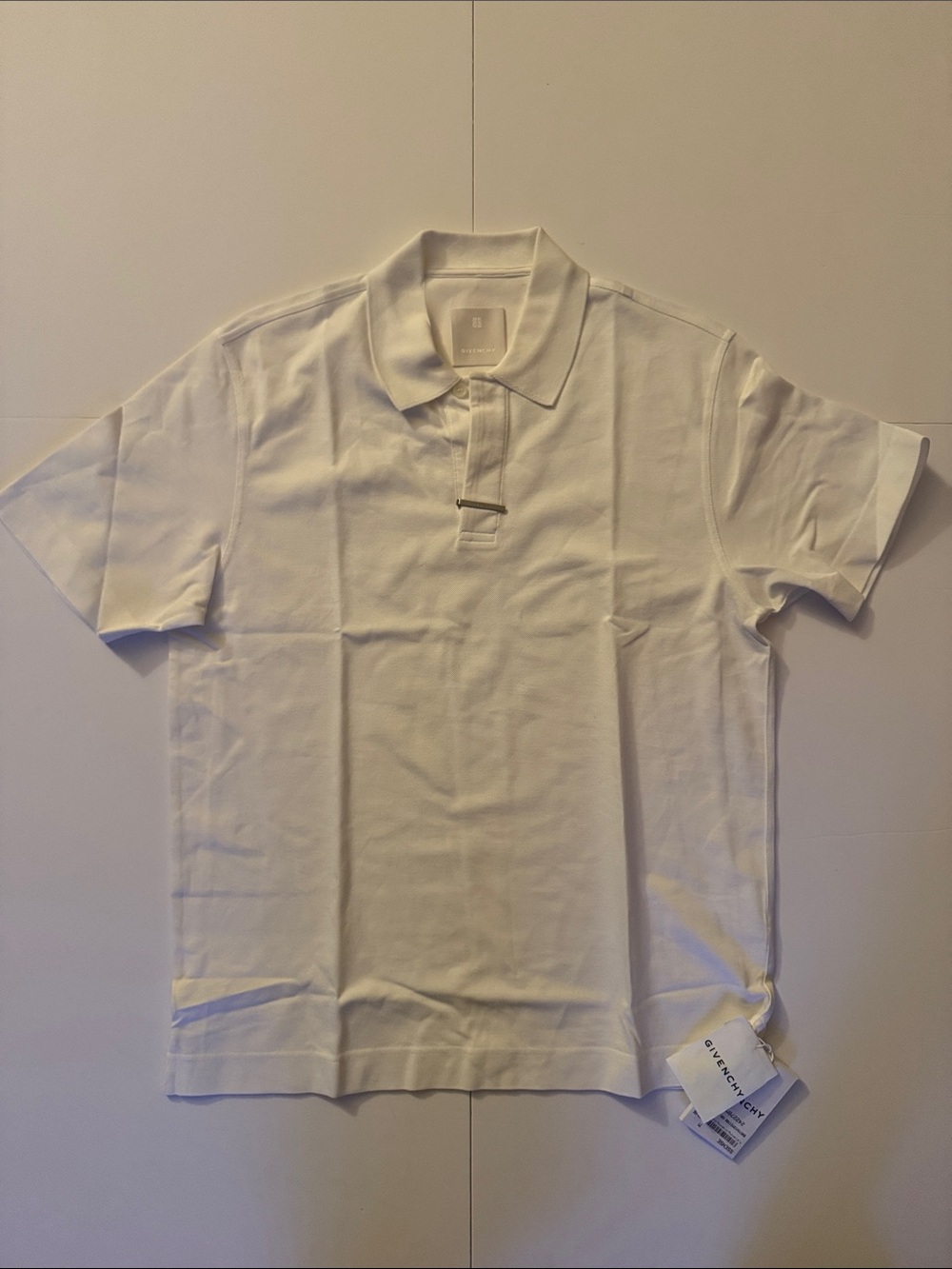 GIVENCHY polo in cotton